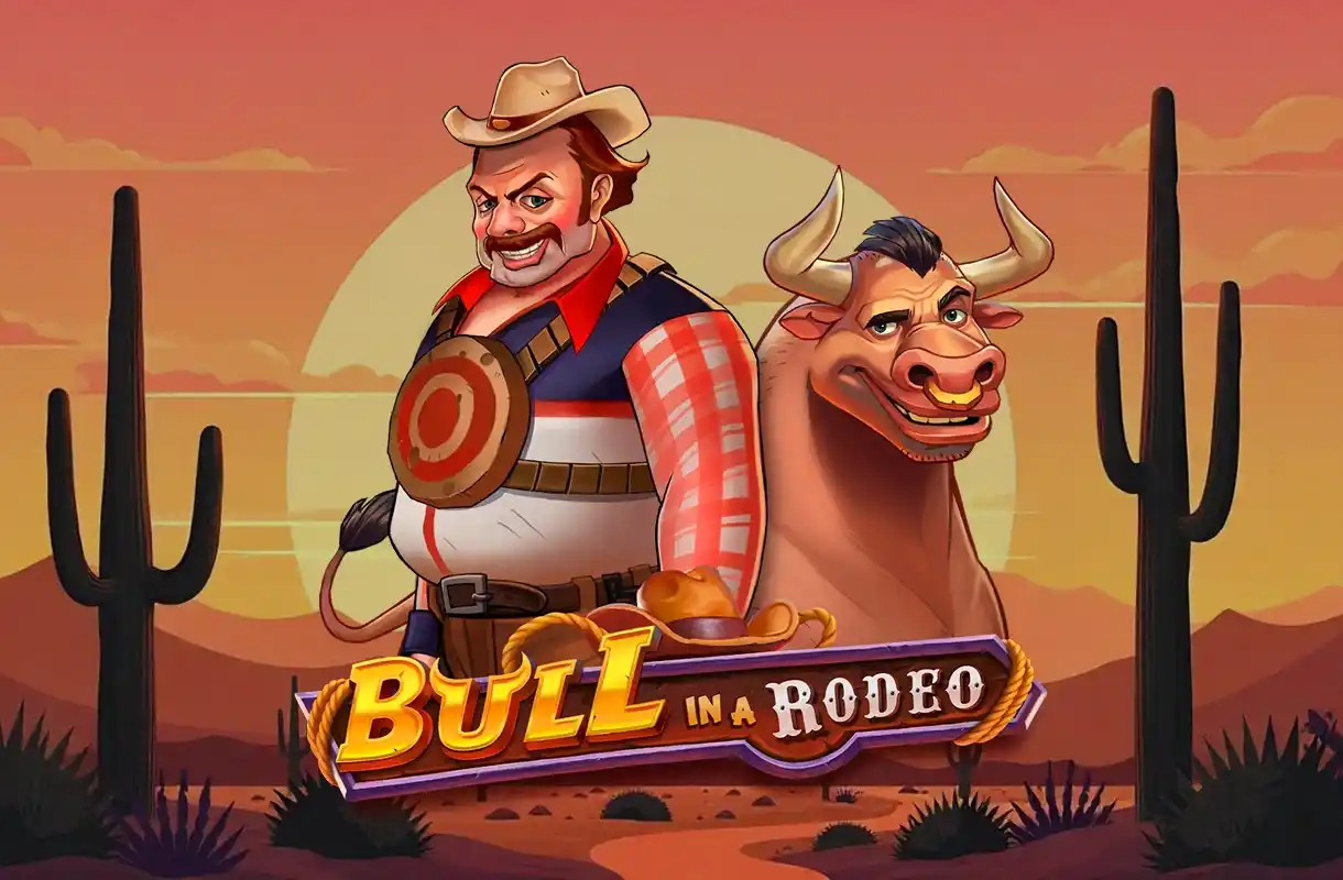 Bull in Rodeo is a lighthearted slot experience created purely for fun and entertainment Bull in Rodeo